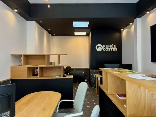 équipe agence Paris