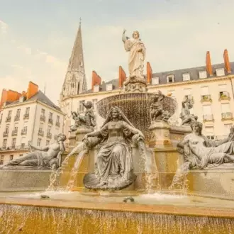 Agence viager Renée Coste à Agence à Nantes
