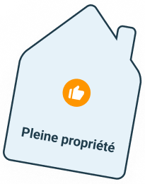 Schéma démembrement immobilier