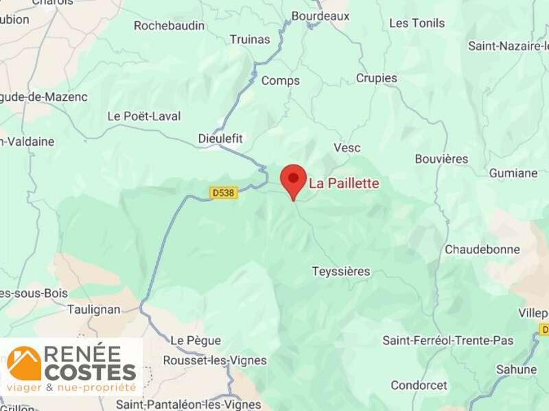 annonce Renée Costes