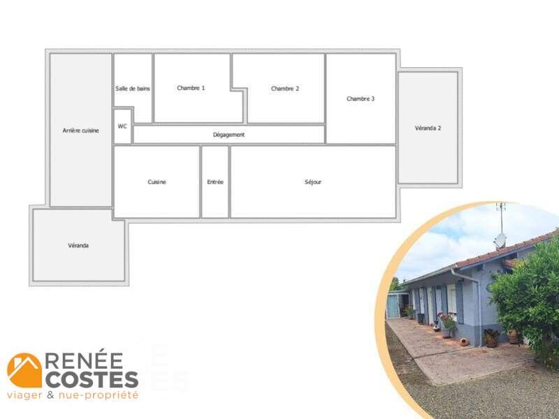 annonce Renée Costes