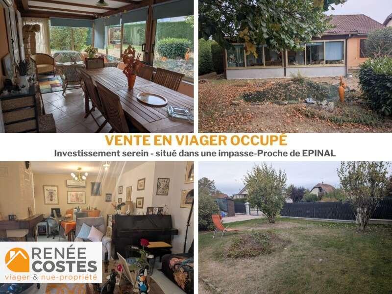 Maison 4 pièces 92 m² · à Uxegney · 92 m² · 69 000 €