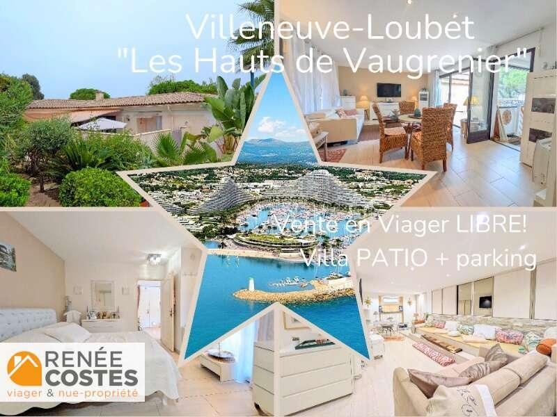 Maison 3 pièces 101 m² · à Villeneuve-Loubet · 101 m² · 289 900 €