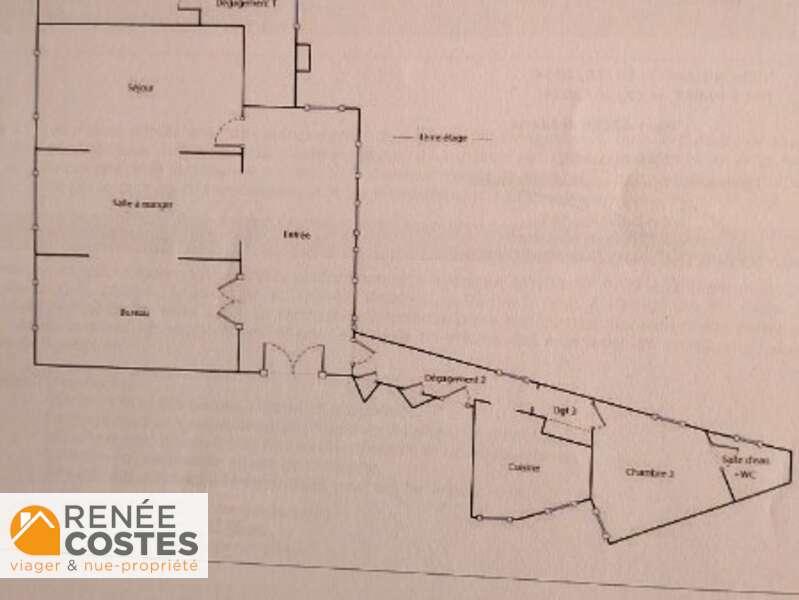 annonce Renée Costes