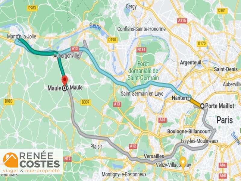 annonce Renée Costes