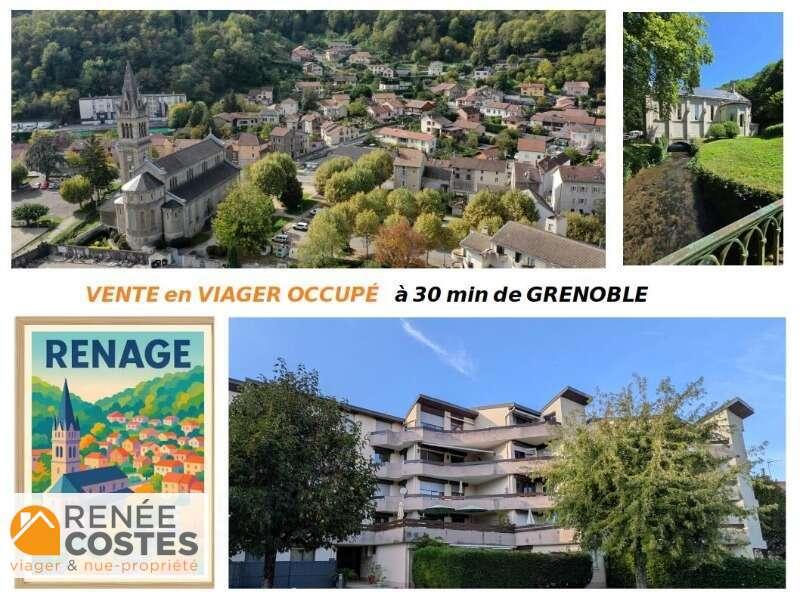 Appartement 5 pièces 90 m² · à Renage · 90 m² · 36 150 €