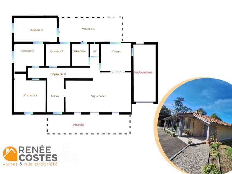 annonce Renée Costes