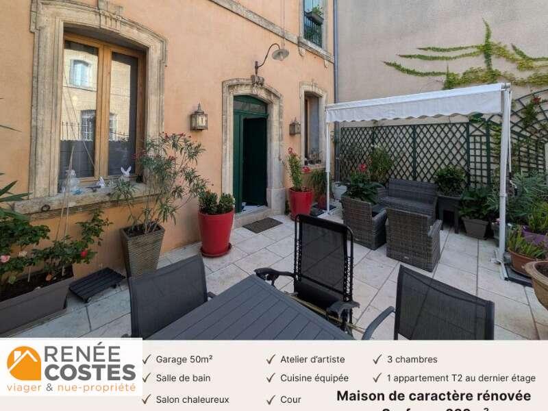 annonce Renée Costes