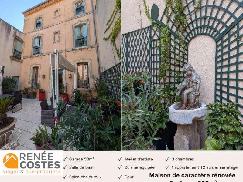 annonce Renée Costes