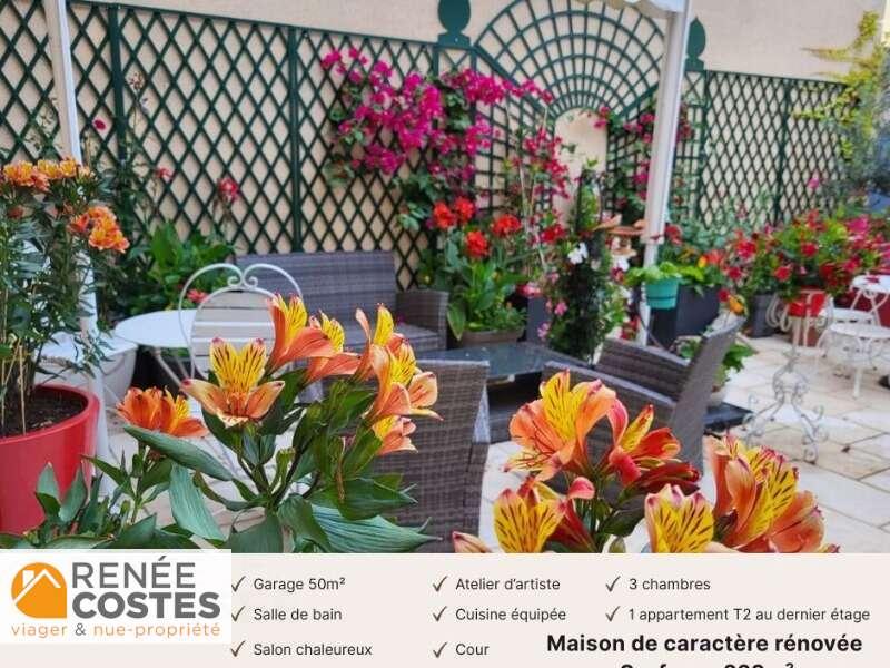 annonce Renée Costes