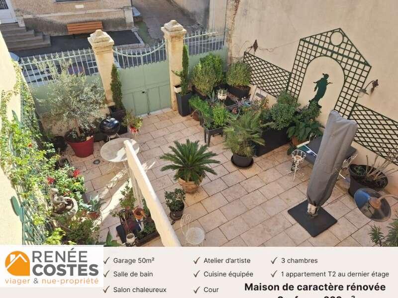 annonce Renée Costes