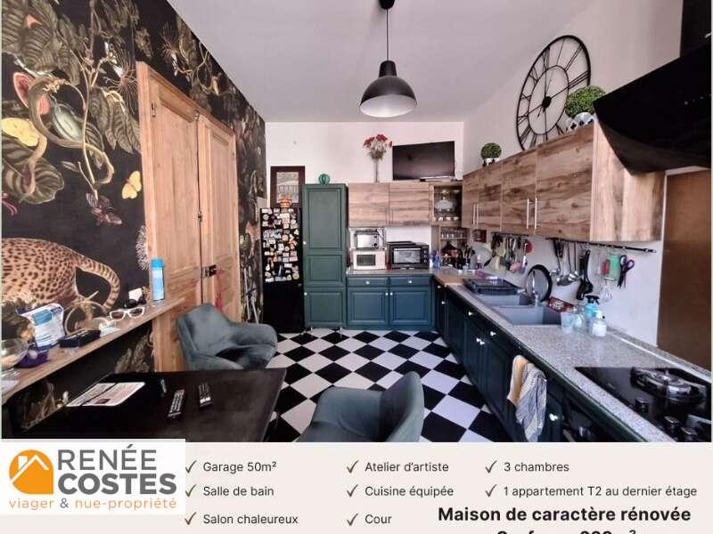 annonce Renée Costes