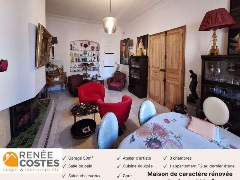 annonce Renée Costes