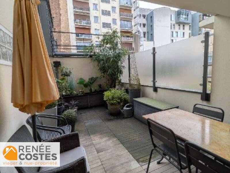annonce Renée Costes