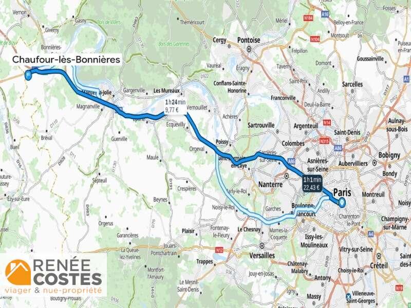 annonce Renée Costes