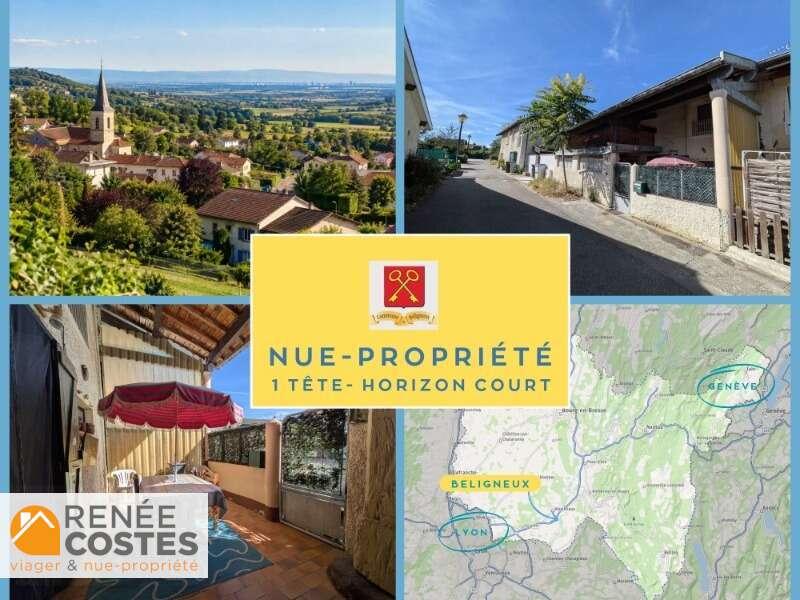 Maison 4 pièces 76 m² · à Béligneux · 76 m² · 78 163 €