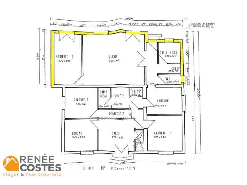 annonce Renée Costes