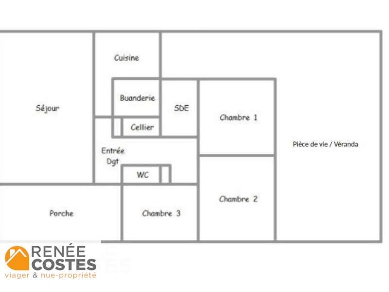 annonce Renée Costes