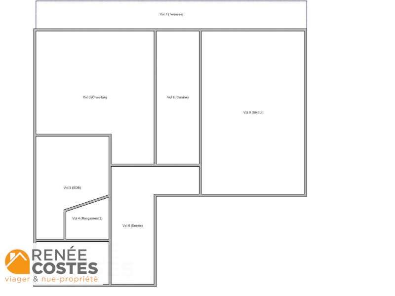 annonce Renée Costes