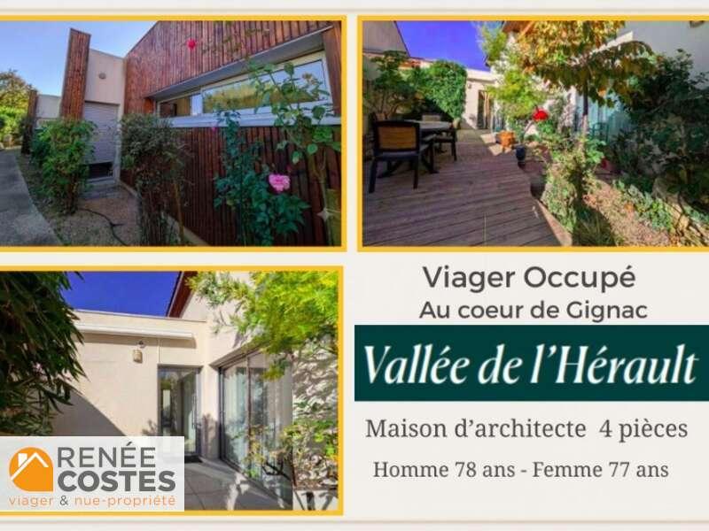 Maison 4 pièces 105 m² · à Gignac · 105 m² · 93 500 €