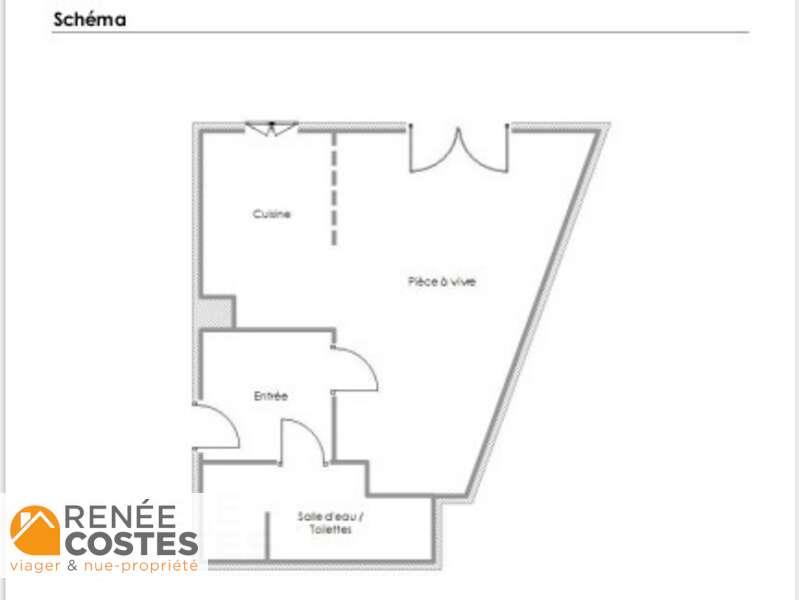 annonce Renée Costes