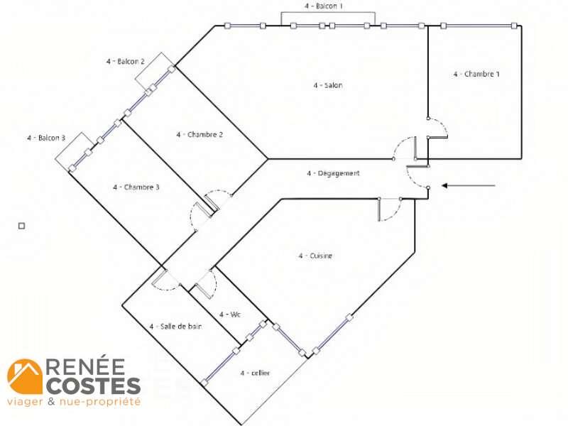 annonce Renée Costes