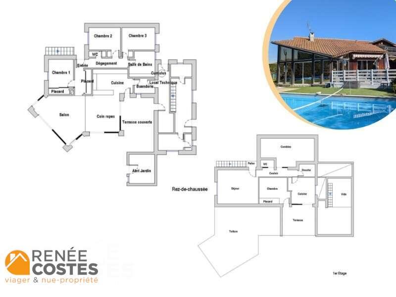 annonce Renée Costes