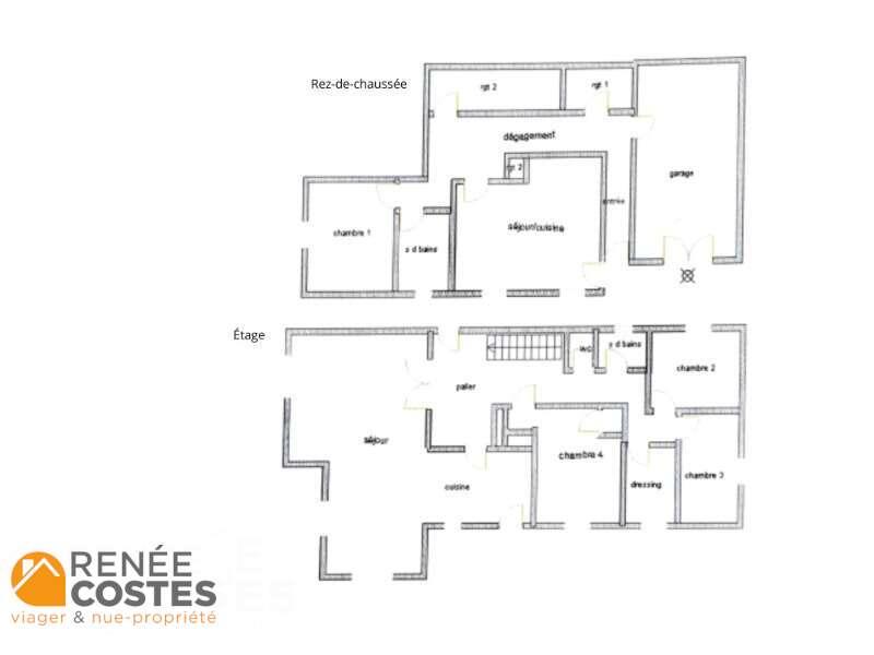 annonce Renée Costes