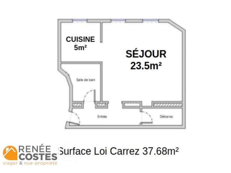 annonce Renée Costes