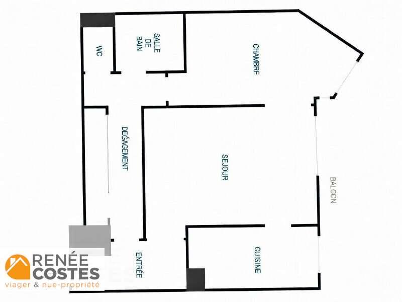 annonce Renée Costes