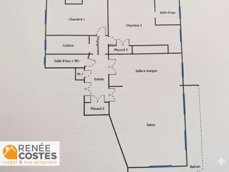 annonce Renée Costes