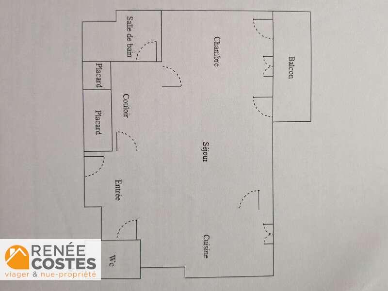 annonce Renée Costes