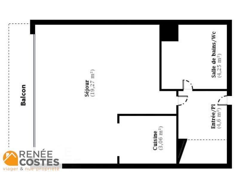 annonce Renée Costes