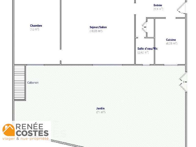 annonce Renée Costes