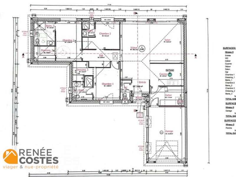 annonce Renée Costes