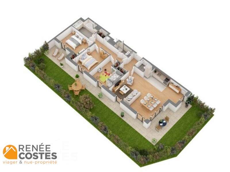 annonce Renée Costes