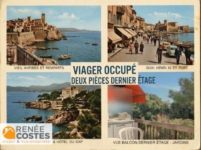 Appartement 2 pièces 50 m² · à Antibes · 50 m² · 91 196 €