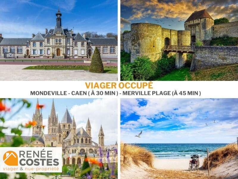 Appartement 3 pièces 65 m² · à Mondeville · 65 m² · 60 073 €