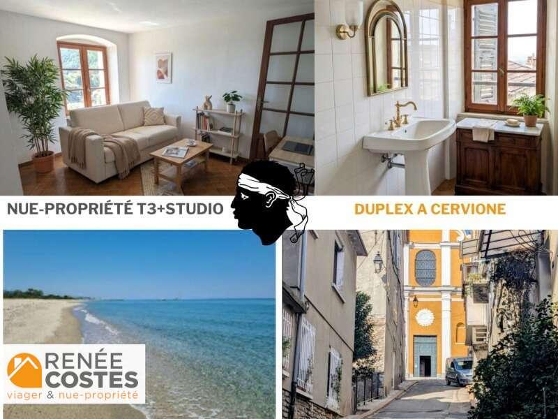 Appartement 4 pièces 82 m² · à Cervione · 82 m² · 161 595 €
