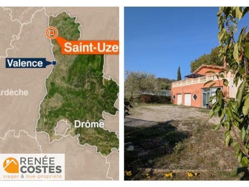 Maison 5 pièces 120 m² · à Saint-Uze · 120 m² · 268 176 €