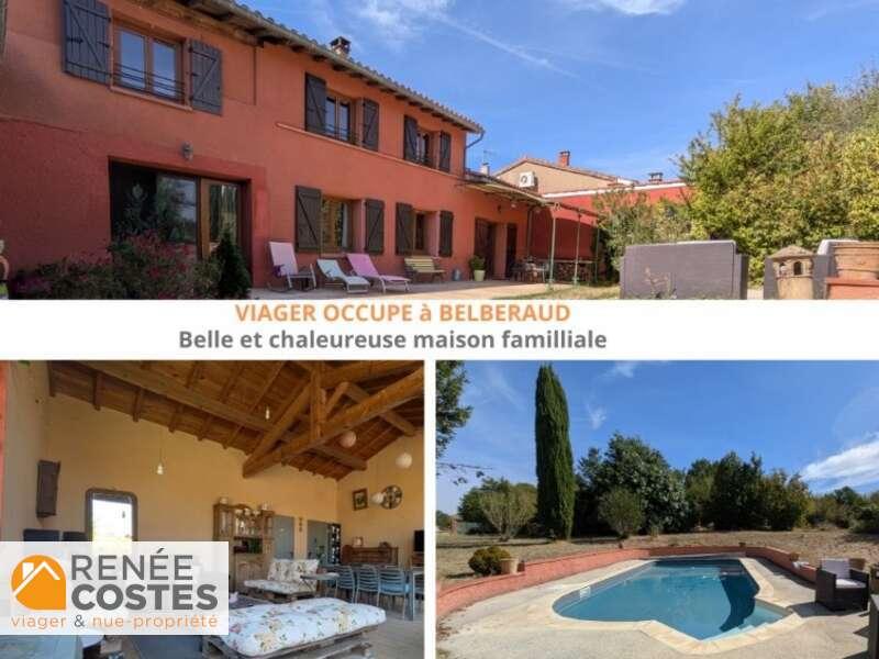 Maison 7 pièces 218 m² · à Belberaud · 218 m² · 87 500 €