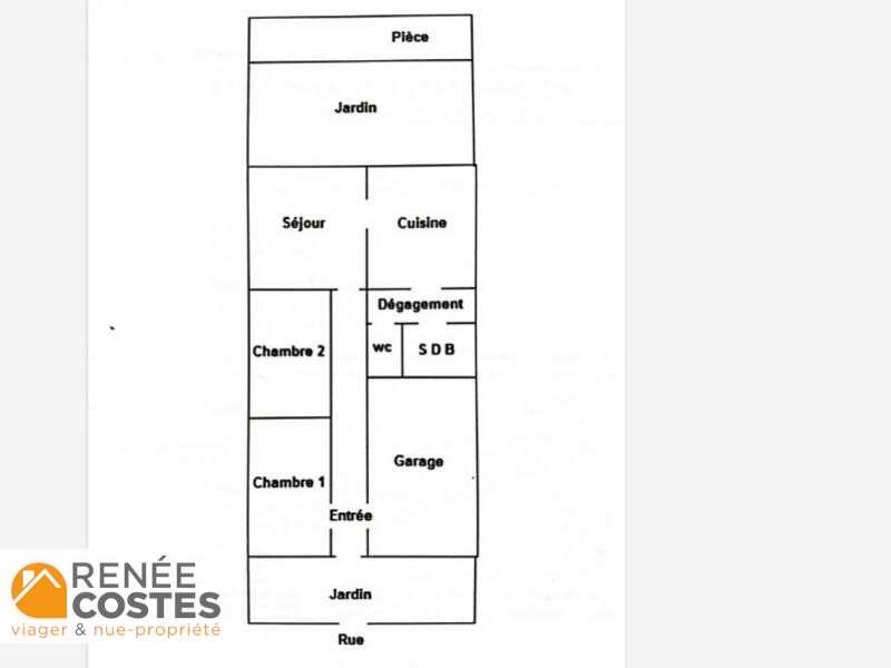 annonce Renée Costes