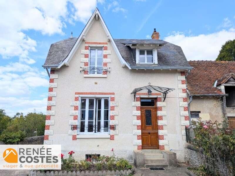 Maison 5 pièces 81 m² · à Genillé · 81 m² · 78 390 €