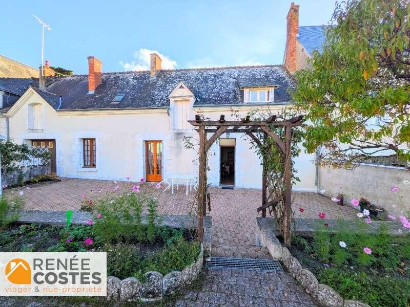 Maison 6 pièces 79 m² · à Francueil · 79 m² · 23 650 €