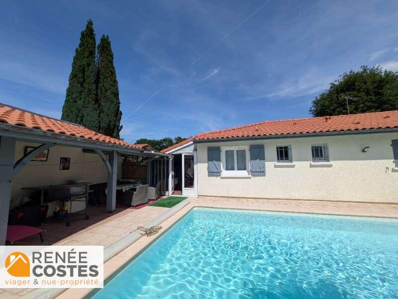 Maison 5 pièces 84 m² · à Saint-Paul-lès-Dax · 84 m² · 68 285 €