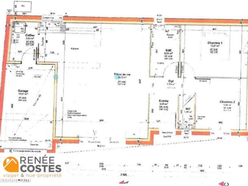 annonce Renée Costes