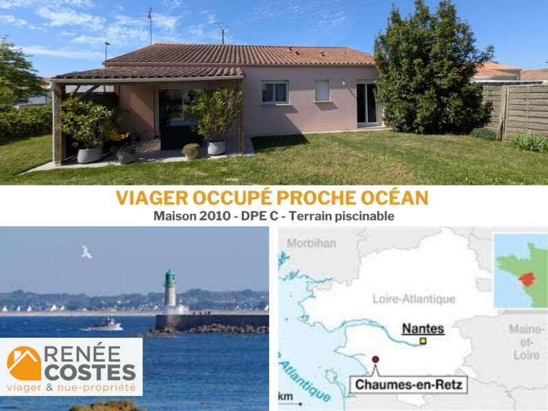 Maison 4 pièces 90 m² · à Chaumes-en-Retz · 90 m² · 44 275 €