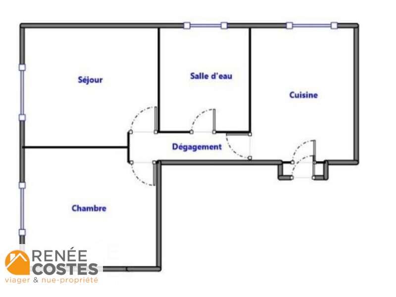 annonce Renée Costes