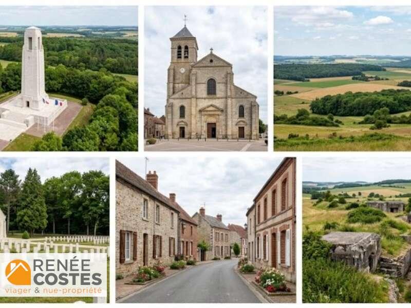 Maison 4 pièces 91 m² · à Sommepy-Tahure · 91 m² · 132 490 €