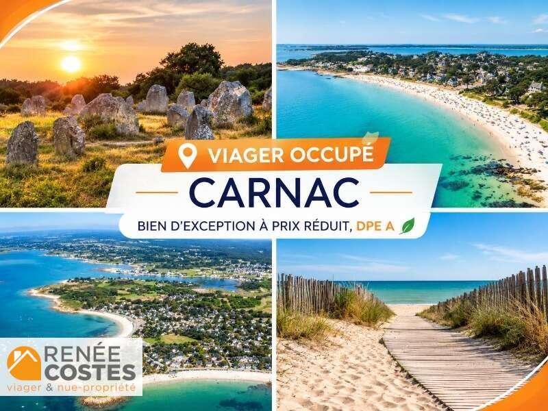 Maison 5 pièces 193 m² à Carnac